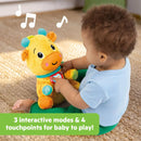 Bright Starts Chat & Cuddle Giraffe