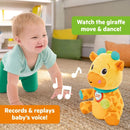 Bright Starts Chat & Cuddle Giraffe