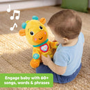 Bright Starts Chat & Cuddle Giraffe