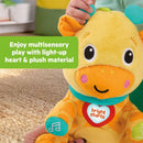 Bright Starts Chat & Cuddle Giraffe