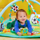 Bright Starts Grip & Kick Activity Gym