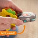 [2-Pack] Bright Starts Musical MonKeys Electronic Toy