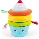 [2 Pack] Bright Starts Cupcake Tower Stacking Toy