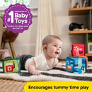 Baby Einstein Alpha Stacks Soft Blocks
