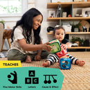 Baby Einstein Alpha Stacks Soft Blocks