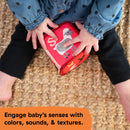 Baby Einstein Alpha Stacks Soft Blocks