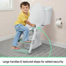 Ingenuity Foldaway Ladder Potty