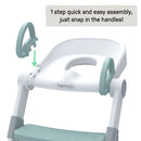 Ingenuity Foldaway Ladder Potty