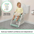 Ingenuity Foldaway Ladder Potty