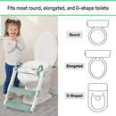 Ingenuity Foldaway Ladder Potty