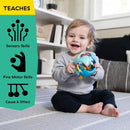[2-Pack] Baby Einstein Rattle & Sense™ Sensory Ball