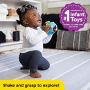 [2-Pack] Baby Einstein Rattle & Sense™ Sensory Ball