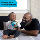[2-Pack] Baby Einstein Rattle & Sense™ Sensory Ball
