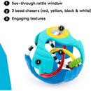 [2-Pack] Baby Einstein Rattle & Sense™ Sensory Ball