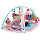 Baby Einstein Ocean Explorers 4-in-1 Kickin’ Tunes Jellyfish Jamboree Music & Language Discovery Gym