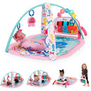 Baby Einstein Ocean Explorers 4-in-1 Kickin’ Tunes Jellyfish Jamboree Music & Language Discovery Gym
