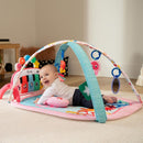 Baby Einstein Ocean Explorers 4-in-1 Kickin’ Tunes Jellyfish Jamboree Music & Language Discovery Gym