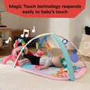 Baby Einstein Ocean Explorers 4-in-1 Kickin’ Tunes Jellyfish Jamboree Music & Language Discovery Gym