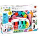 Baby Einstein Ocean Explorers 4-in-1 Kickin’ Tunes Jellyfish Jamboree Music & Language Discovery Gym