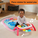 Baby Einstein Ocean Explorers 4-in-1 Kickin’ Tunes Jellyfish Jamboree Music & Language Discovery Gym