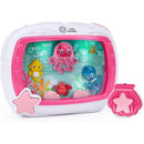 Baby Einstein Sea Dreams Soother Musical Crib Toy and Sound Machine - Pink