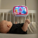 Baby Einstein Sea Dreams Soother Musical Crib Toy and Sound Machine - Pink