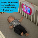 Baby Einstein Sea Dreams Soother Musical Crib Toy and Sound Machine - Pink