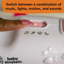 Baby Einstein Sea Dreams Soother Musical Crib Toy and Sound Machine - Pink
