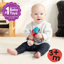 [2-Pack] Baby Einstein Shake & Groove Toy Maracas