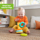 [2 Pack] Bright Starts Giraffe Tower Stacking Toy