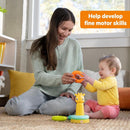 [2 Pack] Bright Starts Giraffe Tower Stacking Toy