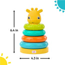 [2 Pack] Bright Starts Giraffe Tower Stacking Toy