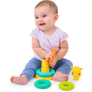 [2 Pack] Bright Starts Giraffe Tower Stacking Toy