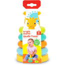 [2 Pack] Bright Starts Giraffe Tower Stacking Toy