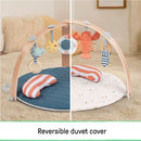 Ingenuity Cozy Spot Gym - Harbor Haven