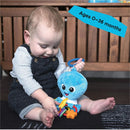 Baby Einstein Take Along Opus Soother