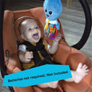 Baby Einstein Take Along Opus Soother