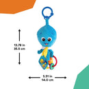 Baby Einstein Take Along Opus Soother