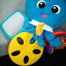 Baby Einstein Take Along Opus Soother