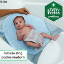 Ingenuity Sylvie Full Comfort 3-in-1 Tub