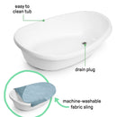 Ingenuity Sylvie Full Comfort 3-in-1 Tub