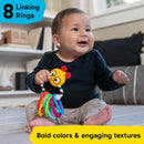 [3-Pack] Baby Einstein Cal's Connectors Sensory Toy