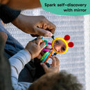 [3-Pack] Baby Einstein Cal's Connectors Sensory Toy