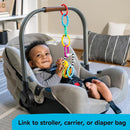[3-Pack] Baby Einstein Cal's Connectors Sensory Toy