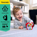 [3-Pack] Baby Einstein Slide & Swirl™ Sensory Ball