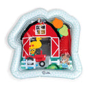 Baby Einstein Cal's Sensory Barn Tummy Time Water Mat