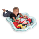 Baby Einstein Cal's Sensory Barn Tummy Time Water Mat