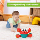 Bright Starts Rockin’ Crawling Crab