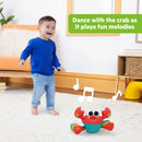 Bright Starts Rockin’ Crawling Crab