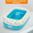 Bright Starts Inflatable Tub